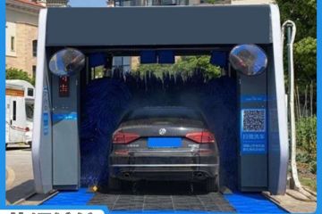 漯河全自動電腦洗車機(jī)多少錢一臺[隆茂鑫晟]