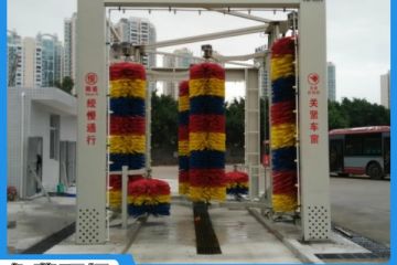 公交客運站洗車機-全國一臺也是批發價[隆茂鑫晟]