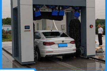 喀什龍門(mén)往復(fù)式洗車(chē)機(jī)廠家聯(lián)系方式[隆茂鑫晟]