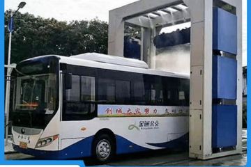 公交智能洗車機有什么優(yōu)點[隆茂鑫晟]