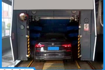 無人往復式洗車機多少錢-一臺也批發[隆茂鑫晟]