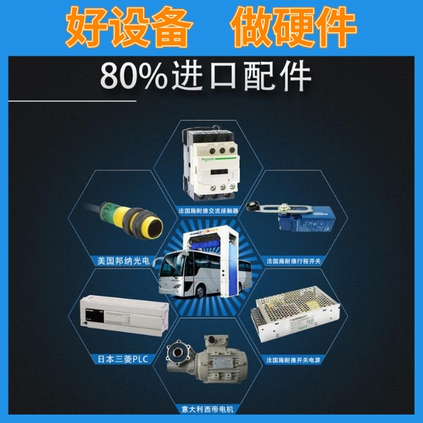 河南往復(fù)式自動洗車機(jī)多少錢
